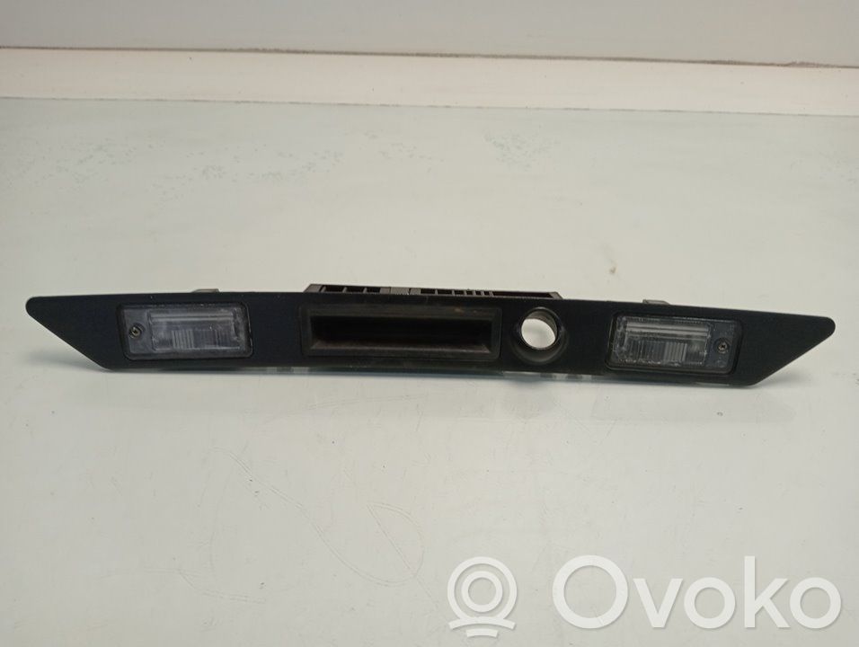 Audi A3 S3 8P Rear door exterior handle 