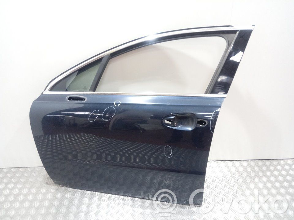 Porte avant