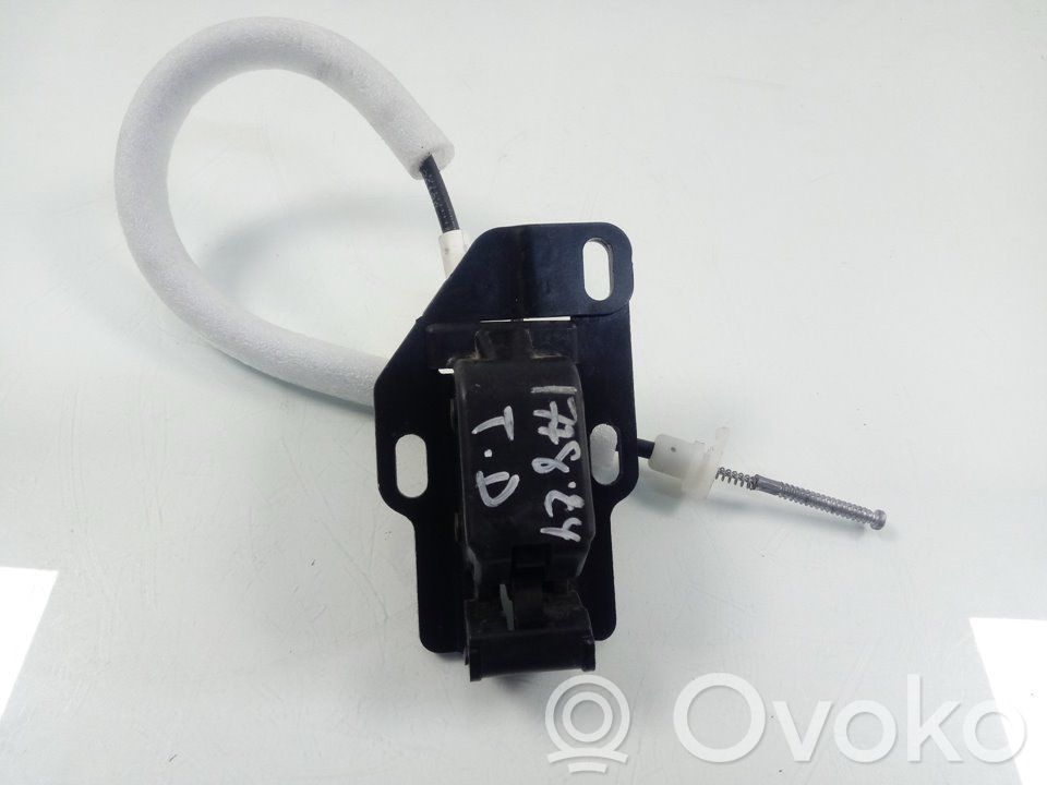 Rear door lock   NOLLEVAREF