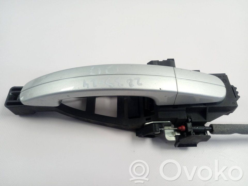 Ford Focus Manecilla externa puerta delantera 