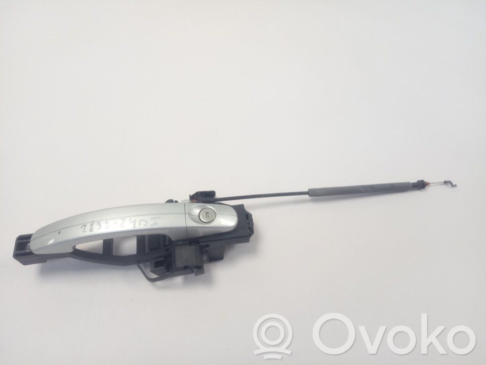 Manecilla externa puerta delantera   BM51A224A37