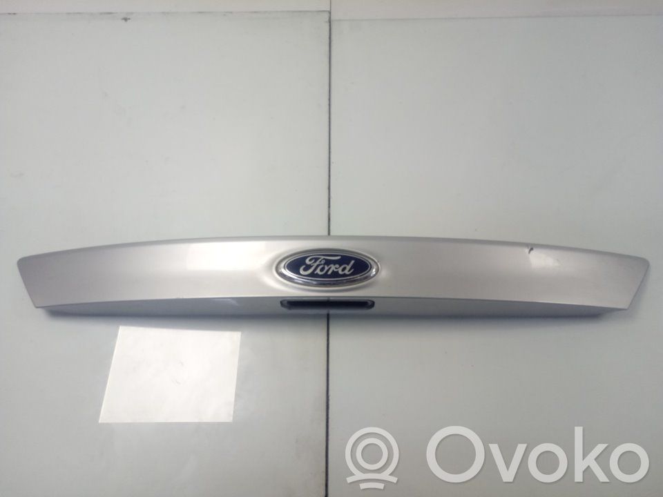 Ford Focus Klamka zewnętrzna drzwi tylnych 
