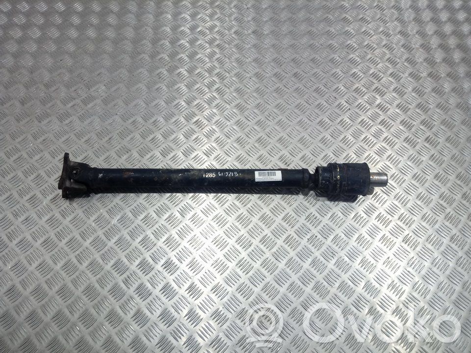Mitsubishi Montero Eje de propulsión medio central 