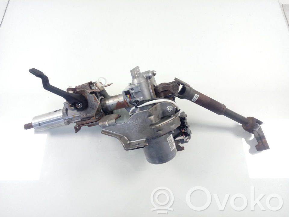 Nissan Qashqai Ax volan 