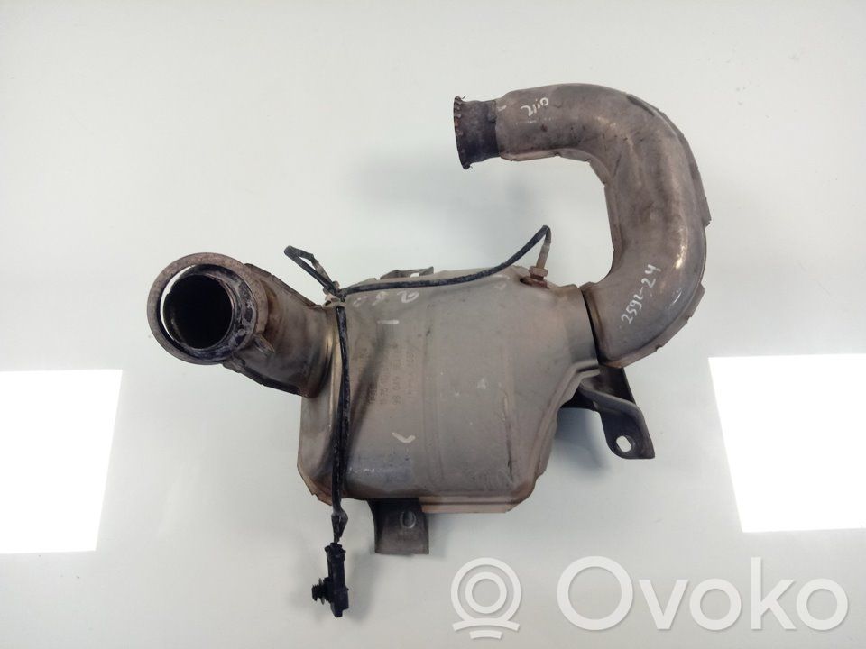 Peugeot 508 Filtr cząstek stałych Katalizator / FAP / DPF 