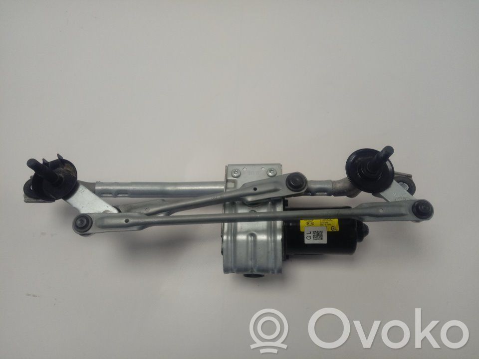 KIA Picanto Motorino del tergicristallo 