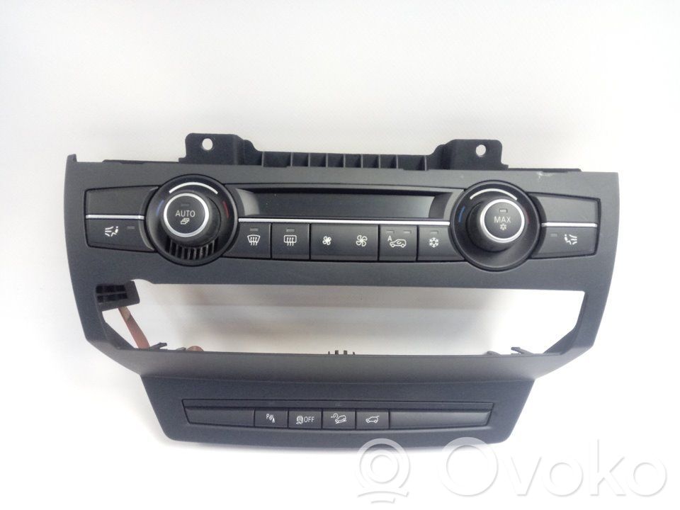 BMW X5 E70 Climate control unit 
