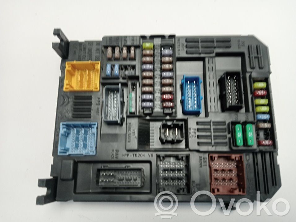 Citroen Berlingo Unitate control BSM 