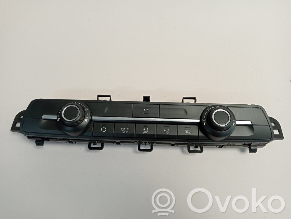 Module unité de contrôle climatisation   98340416ZD