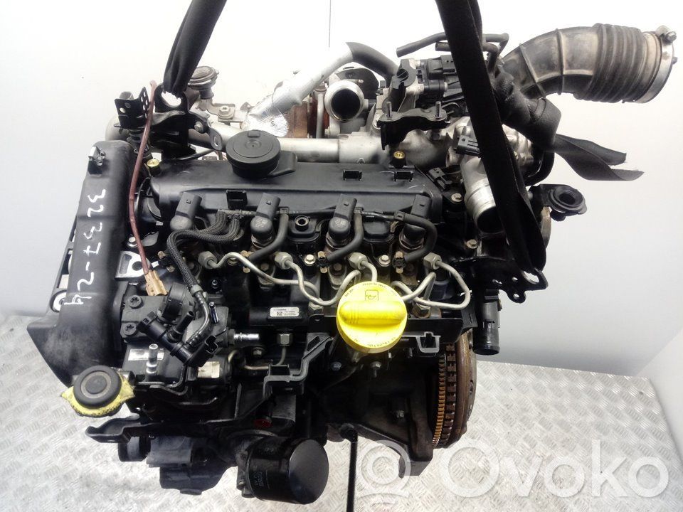Renault Kadjar Двигатель 