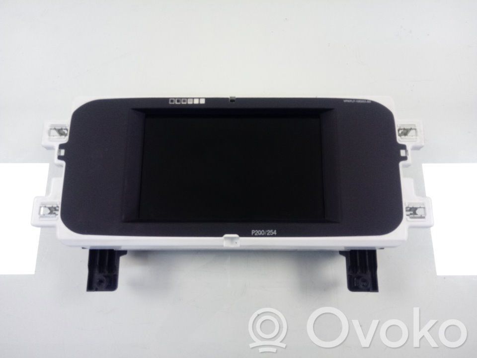 Opel Corsa F Vitezometru (grup de instrumente) 