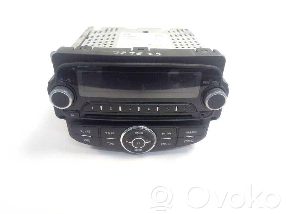 Unidad de control de sonido audio HiFi   39068067