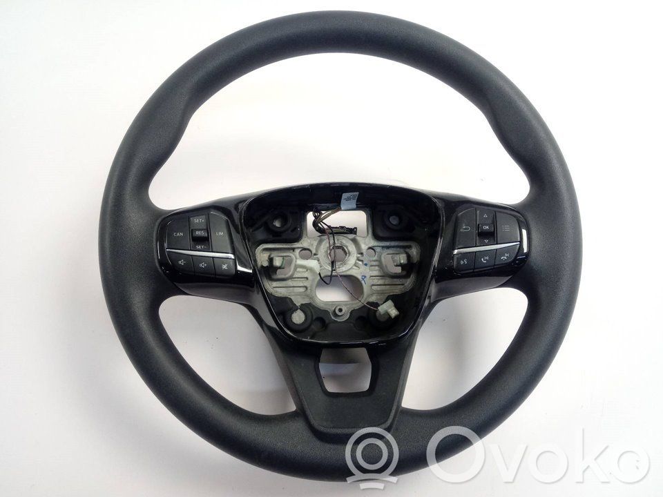 Ford Fiesta Stūre 
