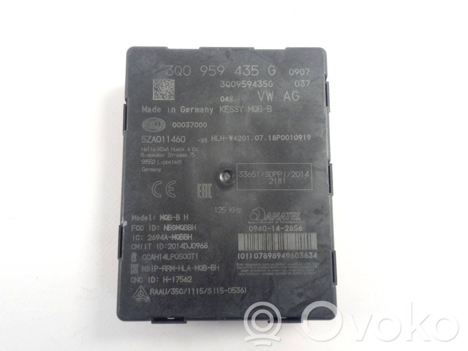 Altre centraline/moduli   3Q0959435G