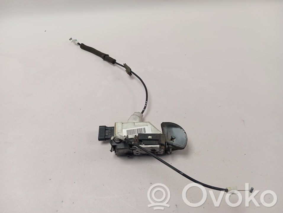 Citroen C3 Front door lock 