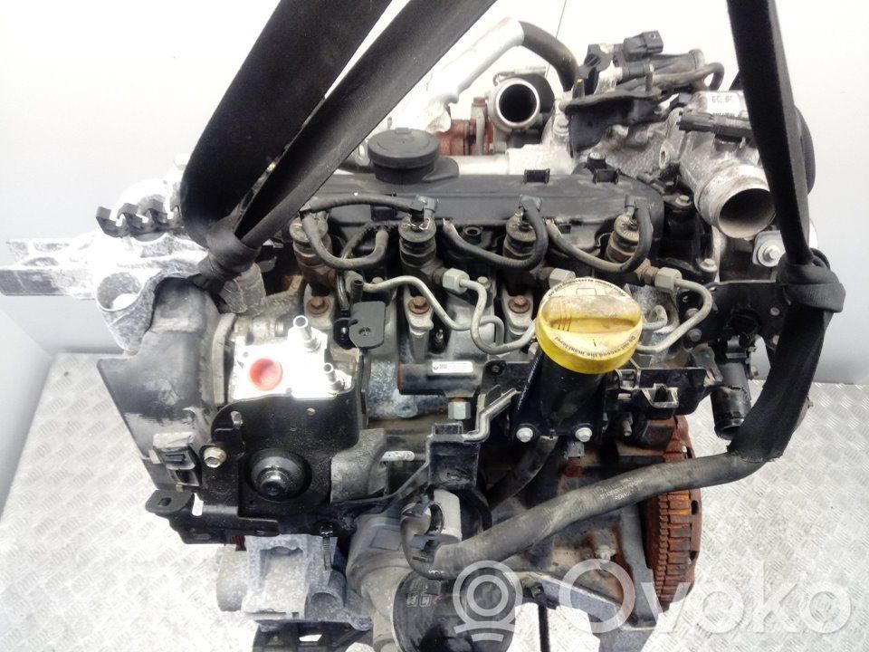 Silnik   K9KE628,K9K628