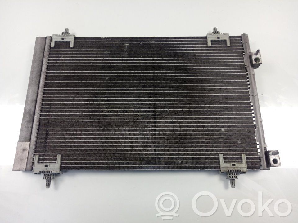 Peugeot 308 Radiator răcire A/C (condensor) 