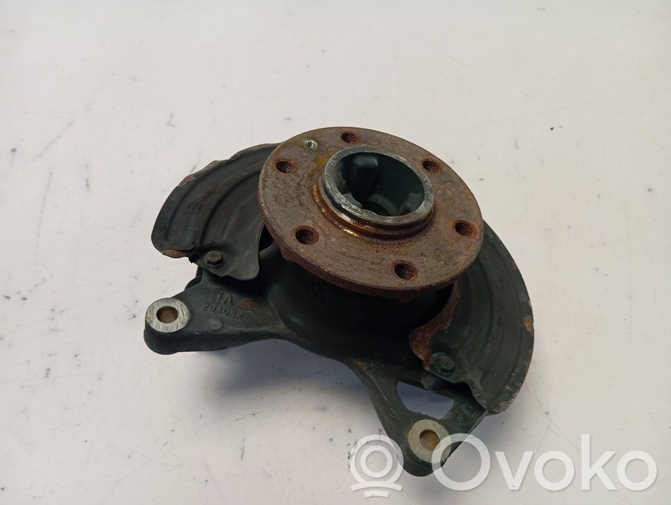 Iveco Daily 6th gen Front wheel hub spindle knuckle 