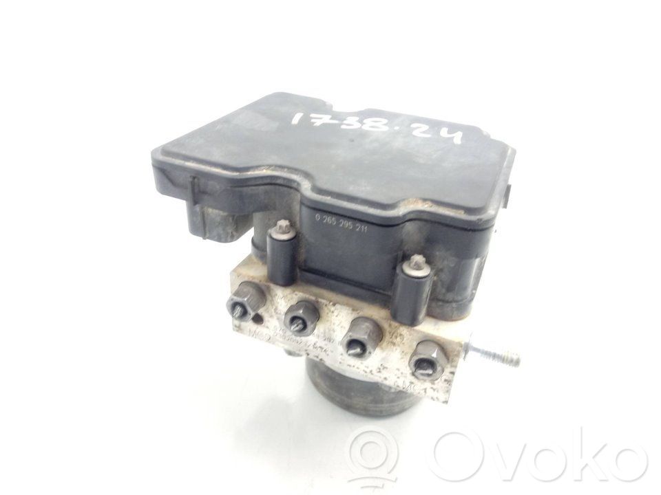 ABS Steuergerät   9845052180