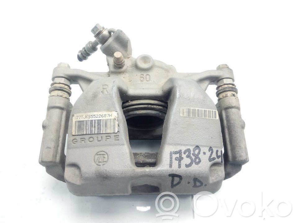 Opel Combo E Bremssattel vorne 
