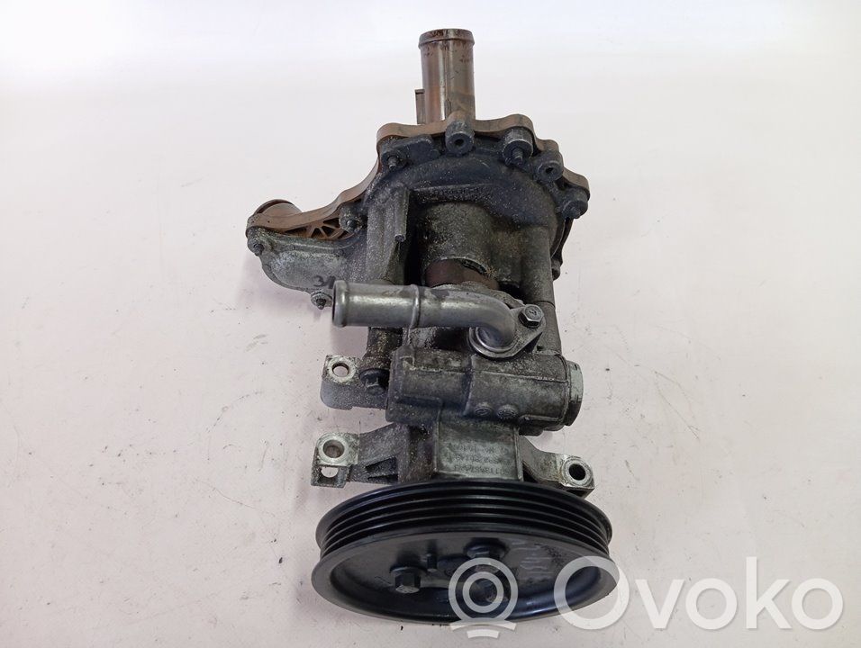 Ohjaustehostimen pumppu   6C113A674AB