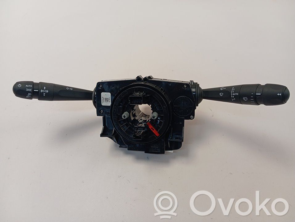 Citroen C4 SpaceTourer Panel lighting control switch 