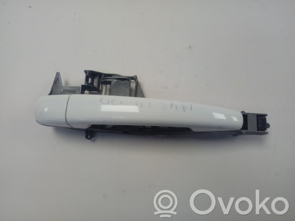 Etuoven ulkokahva   9684559980