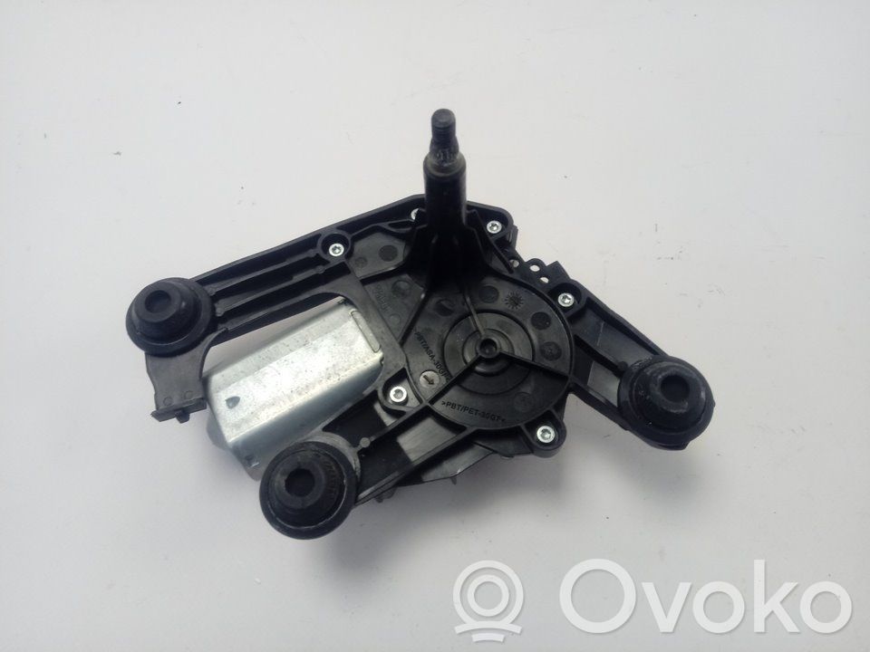 Peugeot 5008 Motor ștergător lunetă 
