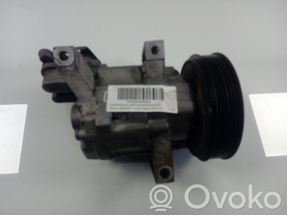 Dacia Dokker Klimakompressor Pumpe 