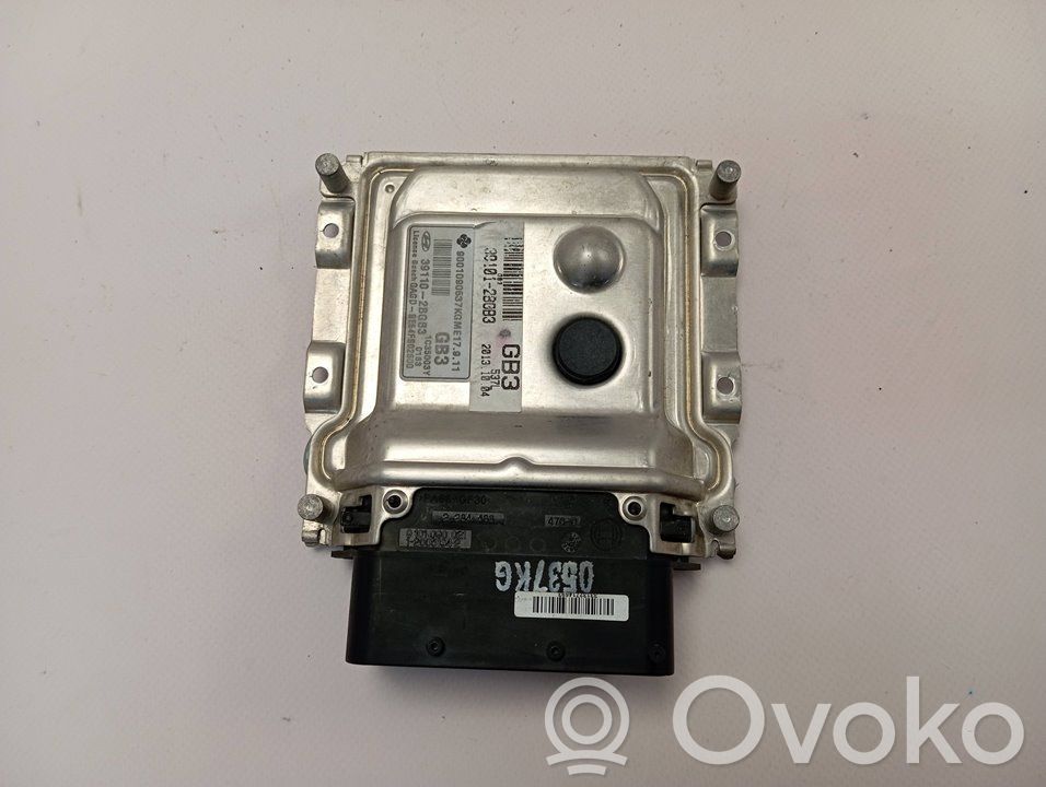 Unidad de control/módulo del motor   391102BGB3
