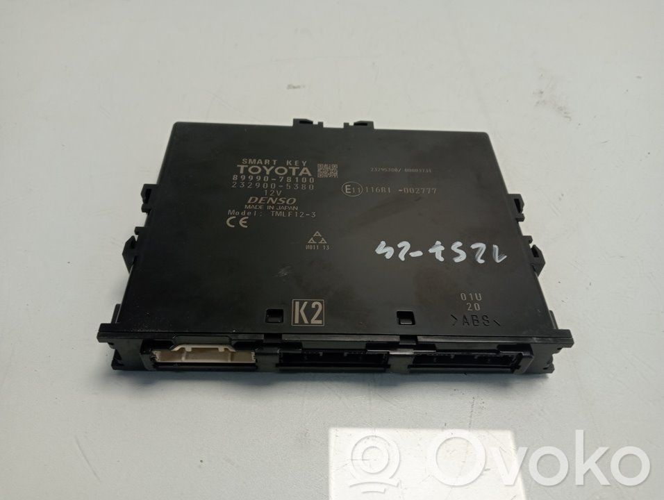 Autres unités de commande / modules   2329005380