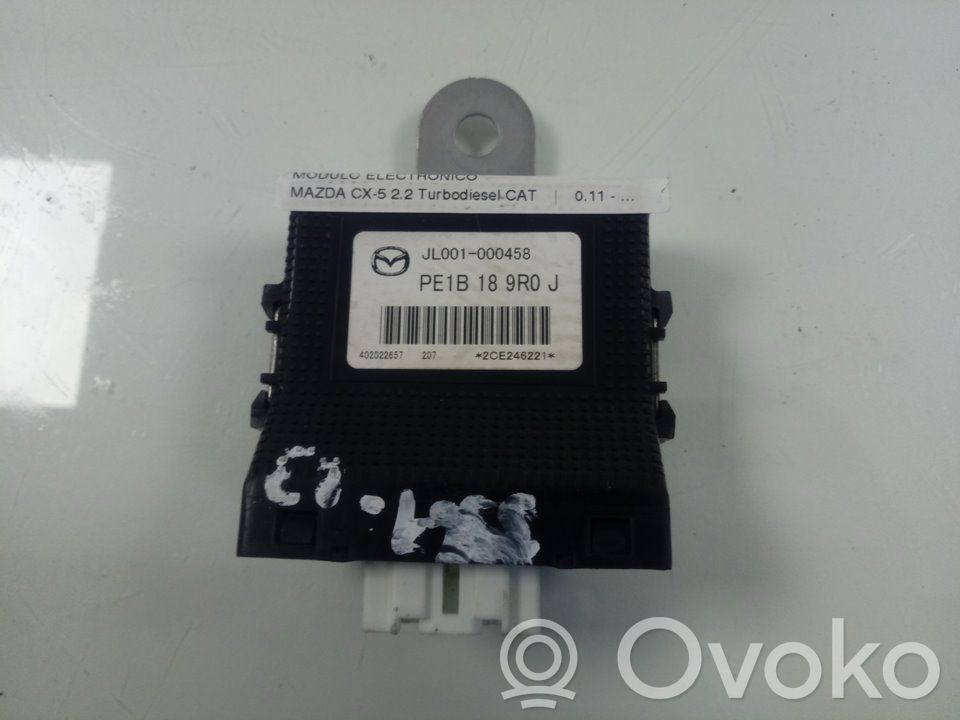 Autres unités de commande / modules   JL001000458