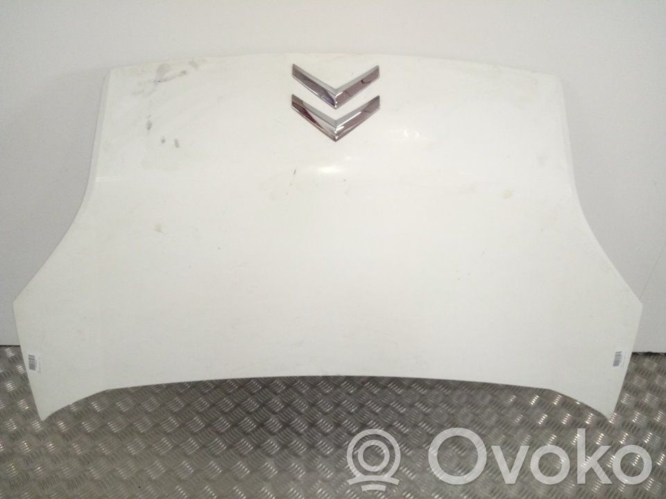 Engine bonnet/hood