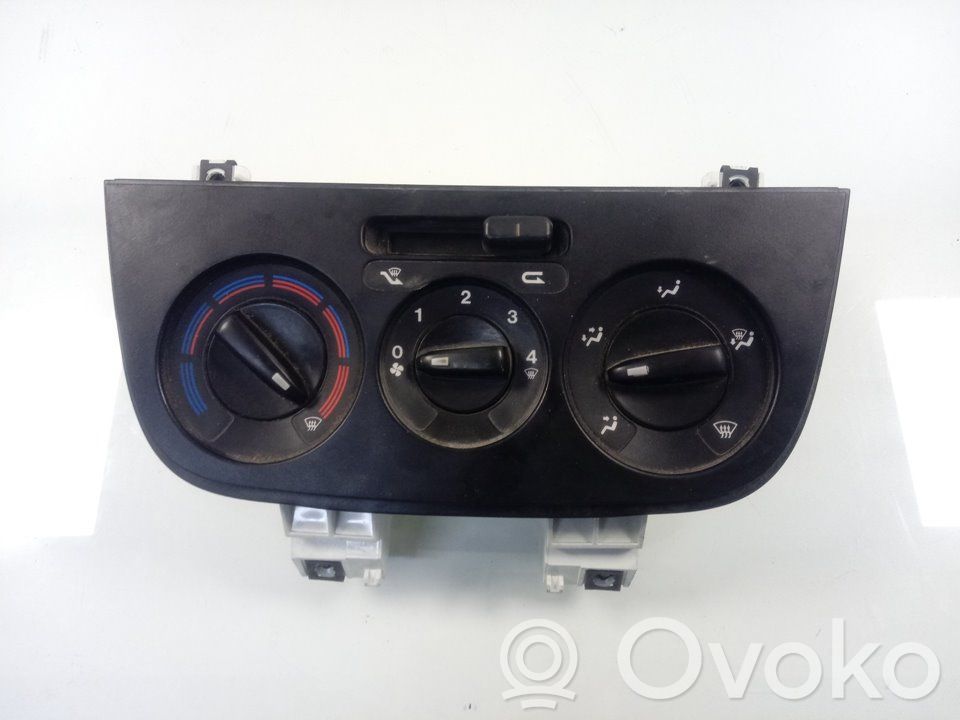 Citroen Nemo Air conditioner control unit module 