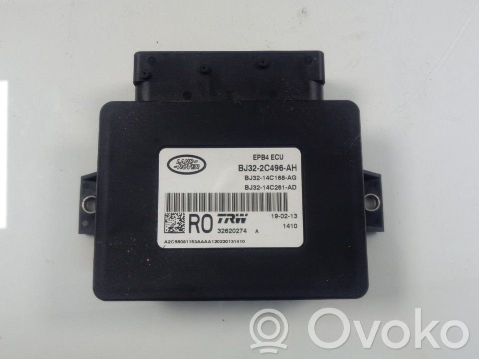 Alte unități/module de control   BJ322C496AH