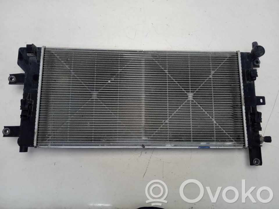 Nissan NV200 Radiatore di raffreddamento