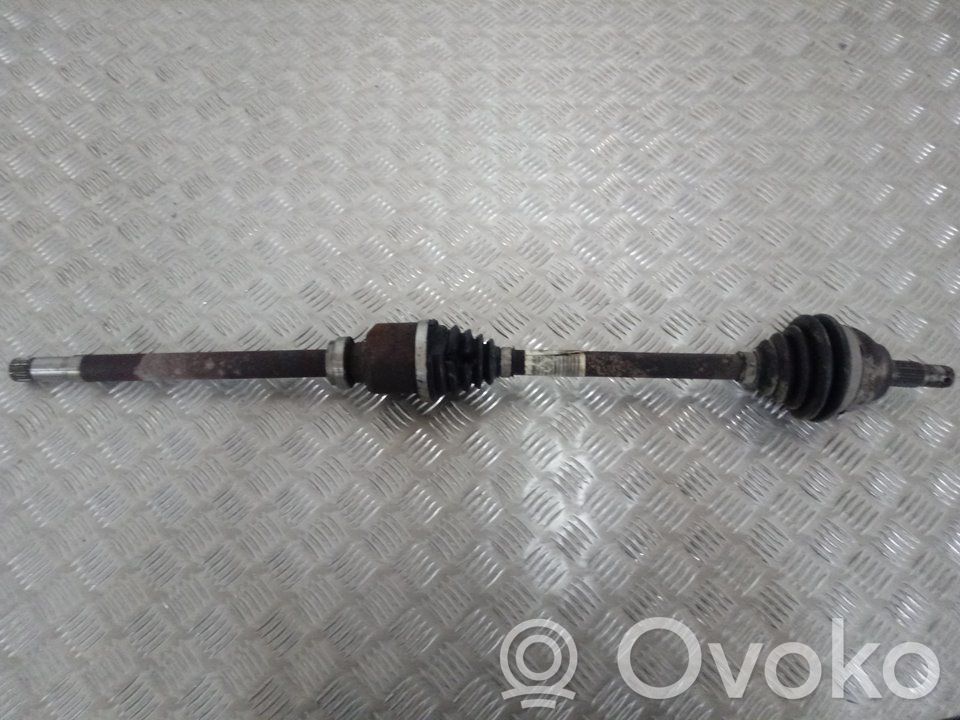 Eje de transmisión delantero   9809258580