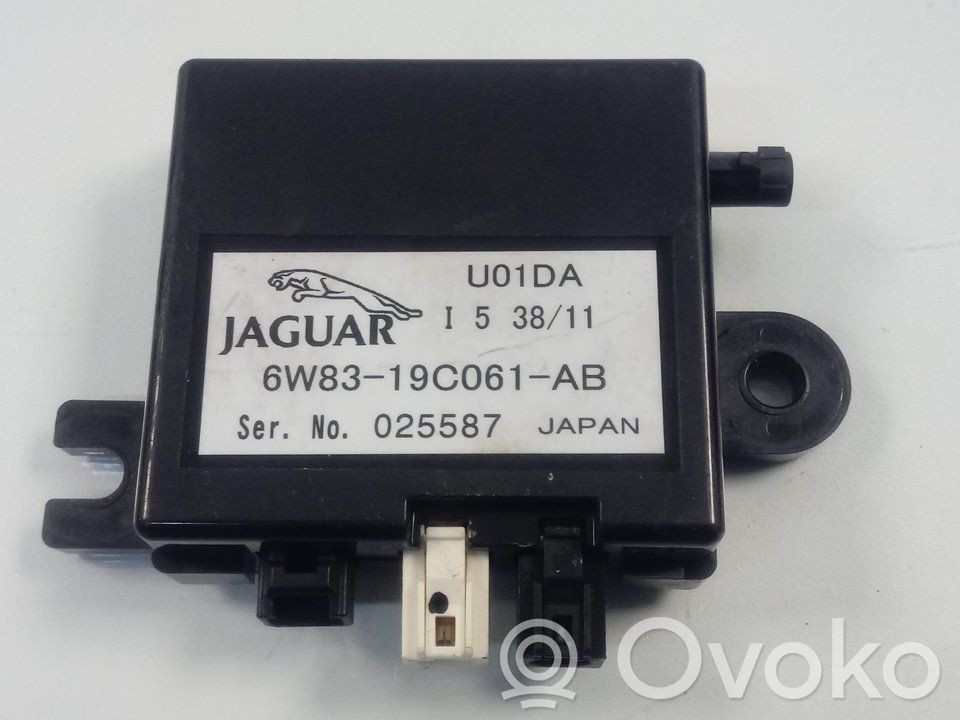 Jaguar XK - XKR Alte unități/module de control 