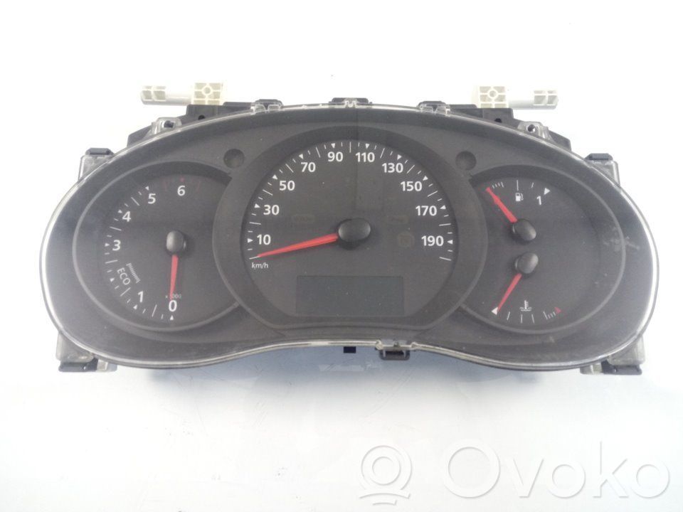 Renault Kangoo II Tachimetro (quadro strumenti) 