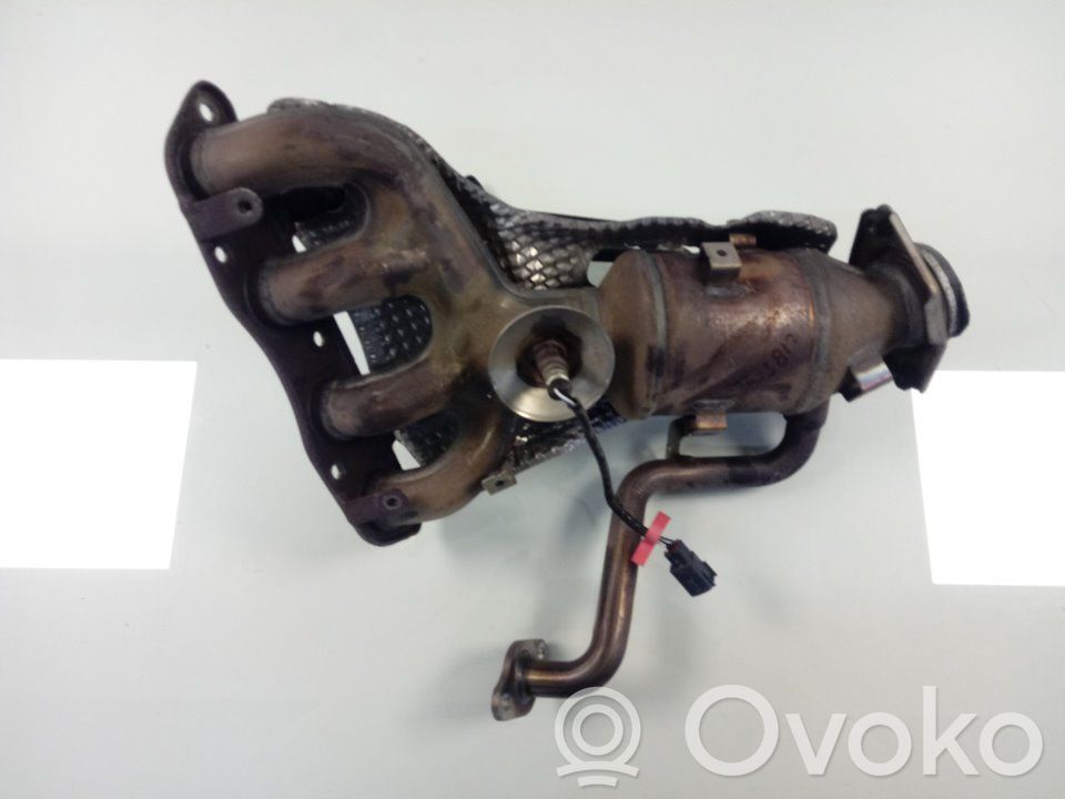 Catalyst/FAP/DPF particulate filter