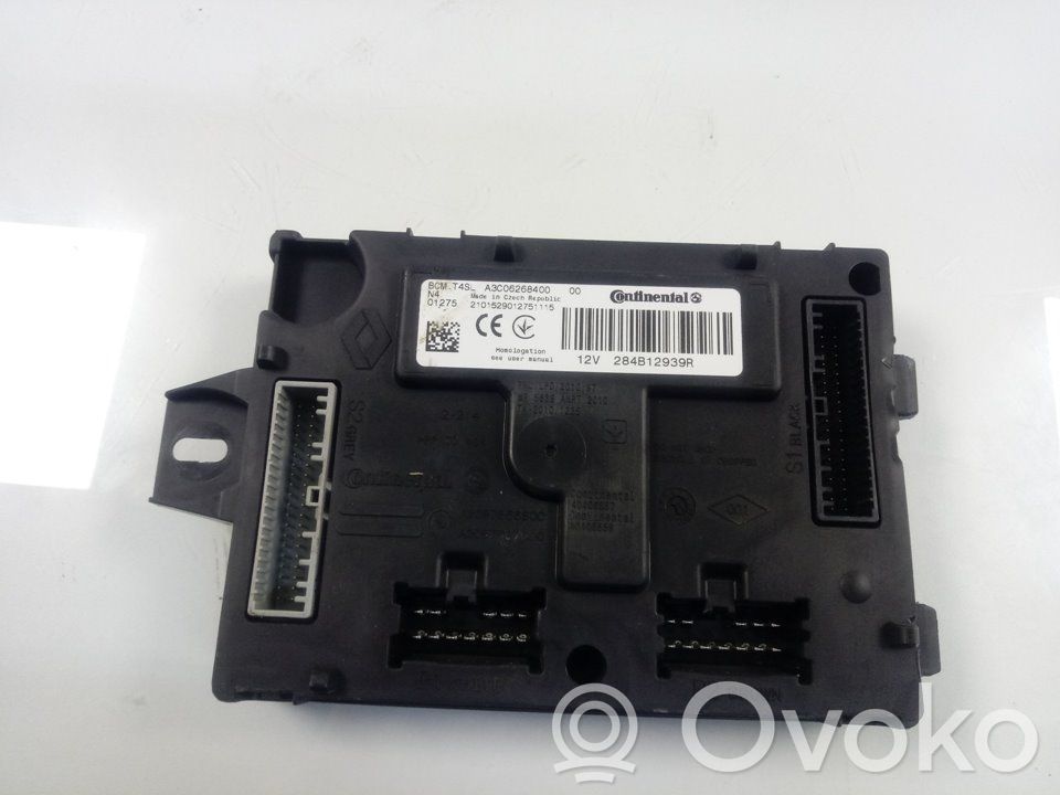 Otras unidades de control/módulos   284B12939R