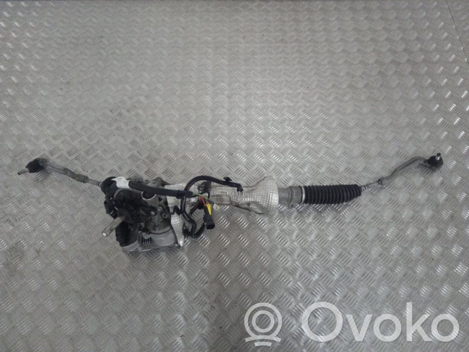 Peugeot Rifter Vairo kolonėlė 