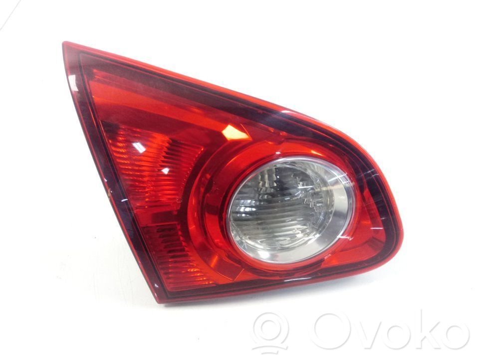 Nissan Qashqai+2 Bec far 