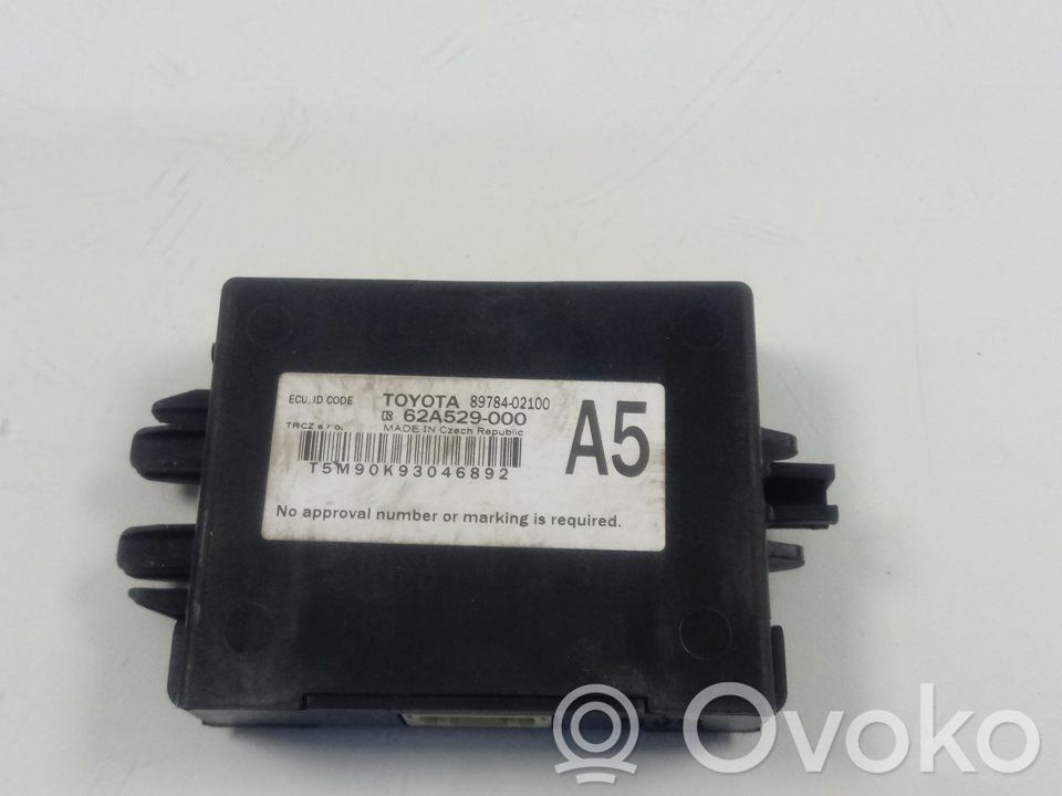 Altre centraline/moduli   8978402100