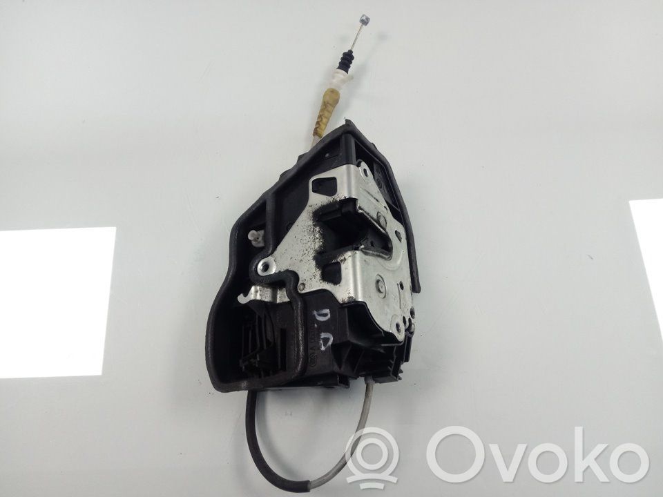Cerradura de puerta delantera   7202144