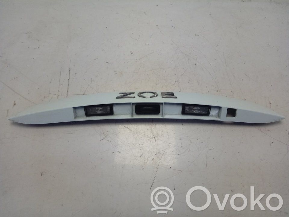 Manecilla externa puerta trasera   848106861R