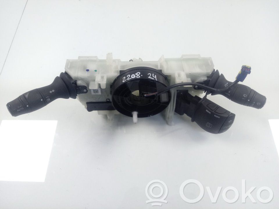 Renault Zoe Interruptor de control del panel de luces 