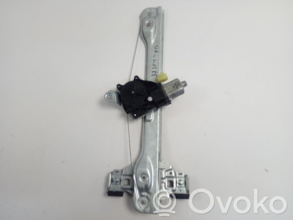 Chevrolet Orlando Macara geam spate fără motor 
