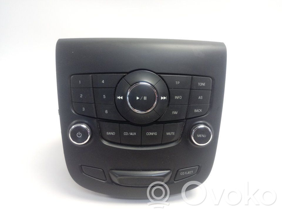 Unidad de control de sonido audio HiFi   95020065