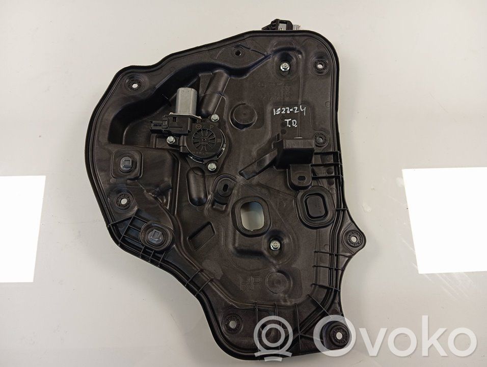Mazda CX-5 II Macara geam ușă spate cu motor 